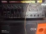 Dj boxes for sell under 30000.  250 amplifier
