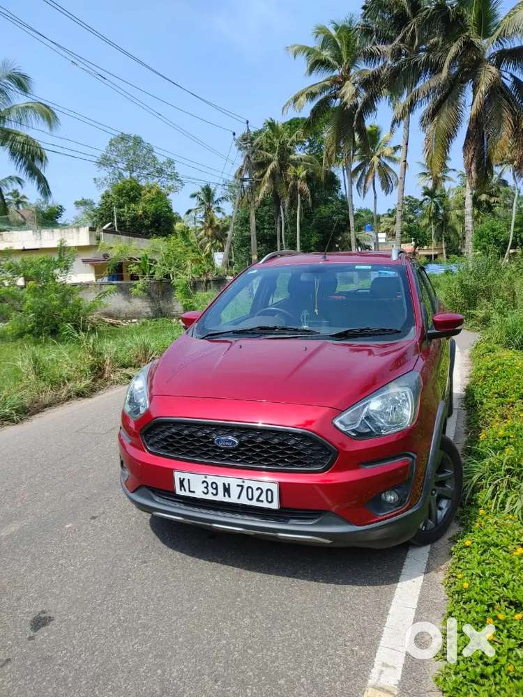 Ford Freestyle 2019 Diesel 55000 Km Driven