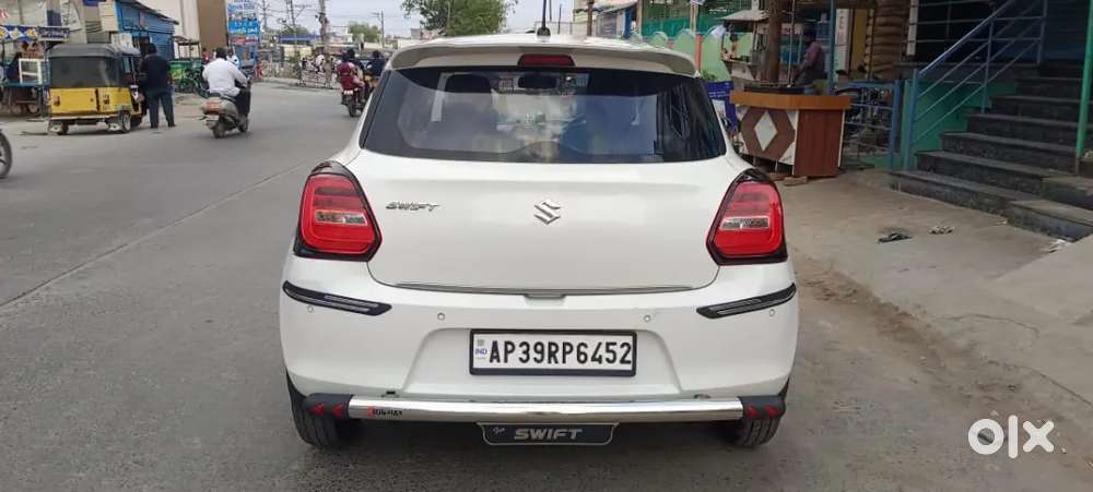 Maruti Suzuki swift vxi 2022 december