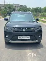 Maruti Suzuki Brezza 1.5 ZXI AT SMART HYBRID, 2024, Petrol