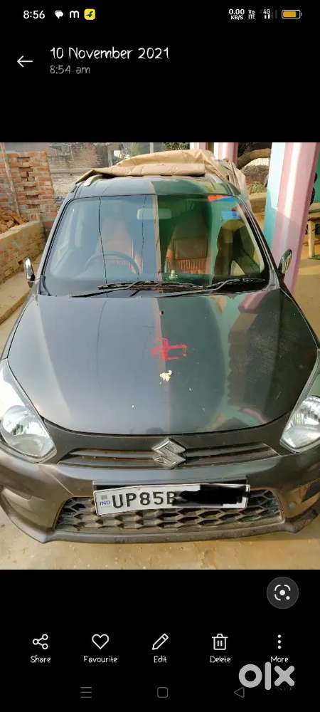 Maruti Suzuki Alto 800 2020 Petrol 20000 Km Driven