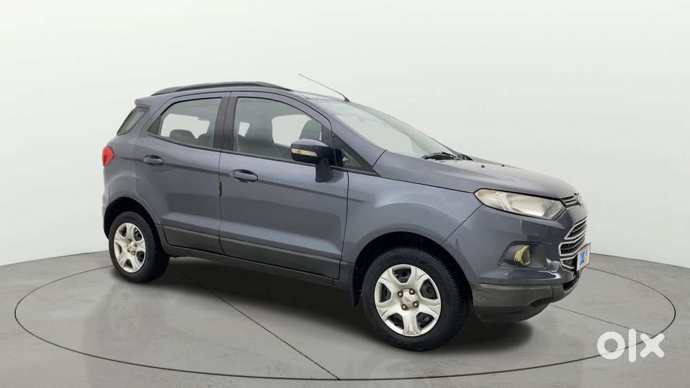 Ford Ecosport 1.5 TDCi Trend Plus, 2017, Diesel