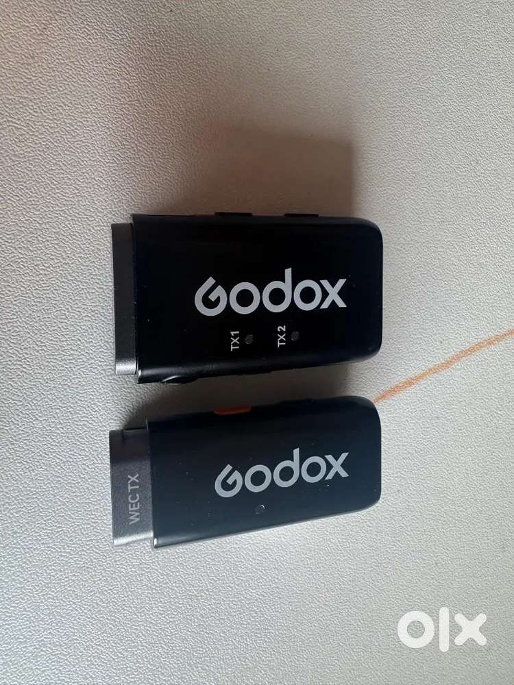 Godox orignal podacast recorder