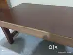 Wooden Bench