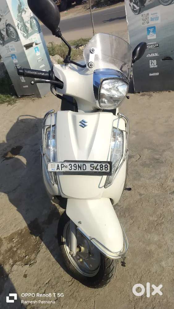 SUZUKI ACCESS 125