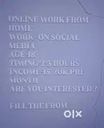 Work from home