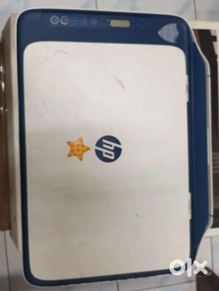 Urgent Printer Sell HP DESKJET 2723