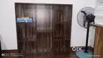 New Book shelf 3.6feet/3.6feet, Rs  3000