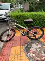 Firefox Bad Attitude 2.4D Hardtail Bike, Kid's 24-inch