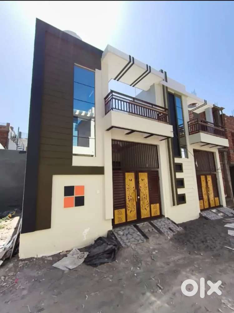 2BHK house for sale, premium interior and peaceful area,