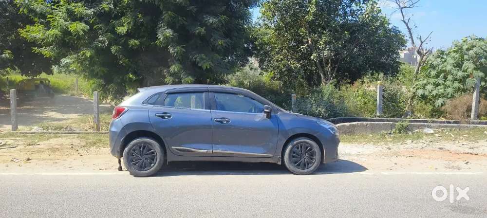 Maruti Suzuki Baleno 2023 Petrol 24500 Km Driven