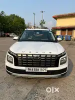 Hyundai Venue 1.2 S (O), 2022, Petrol