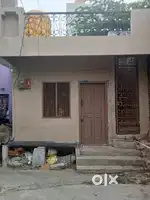 1 Bhk house with 2 Bathrooms and good water facility