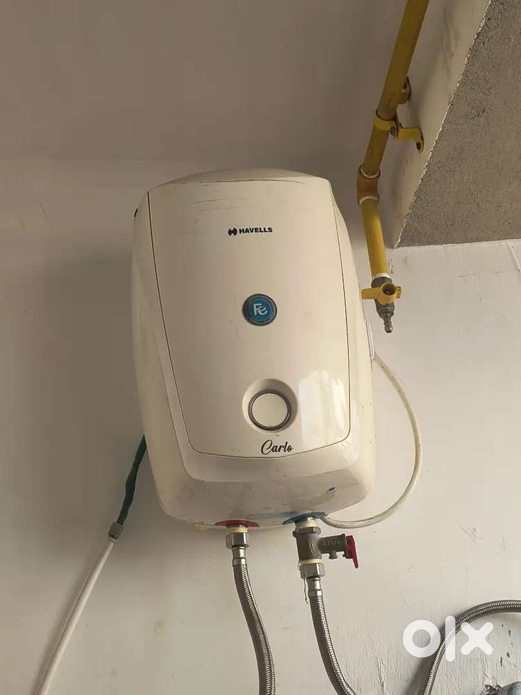 Electric water Geyser