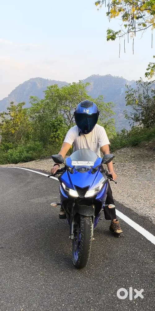 First owner bike hai