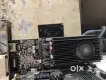 GT710 DDR5 2GB graphics card Very Good Condition