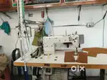 Power machine&umbrella machine