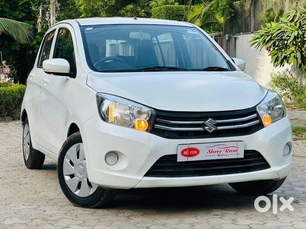 Maruti Suzuki Celerio ZXI(O) AMT, 2017, Petrol