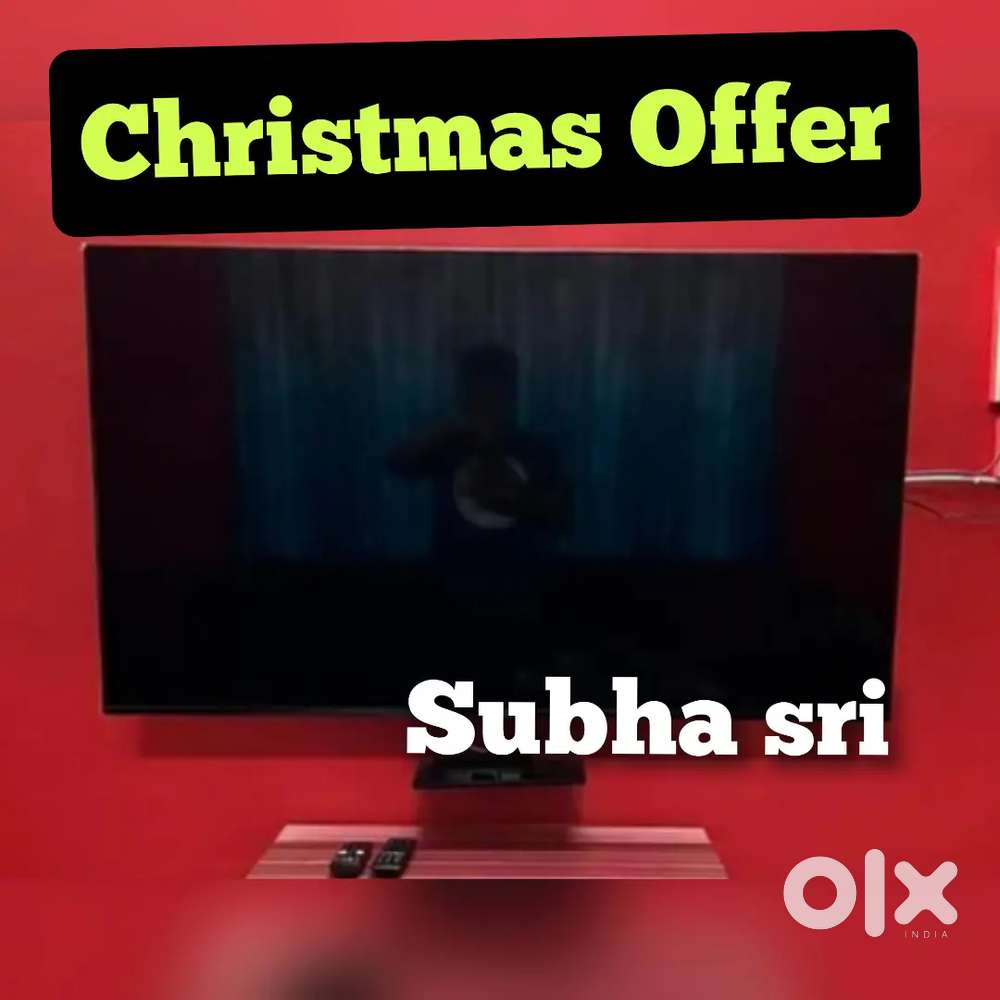 CHRISTMAS DAY OFFER ALL SIZES LED TV CHEAPEST PRICE NEW BOX PIECE