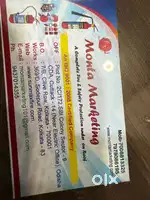 Helper for our work shops