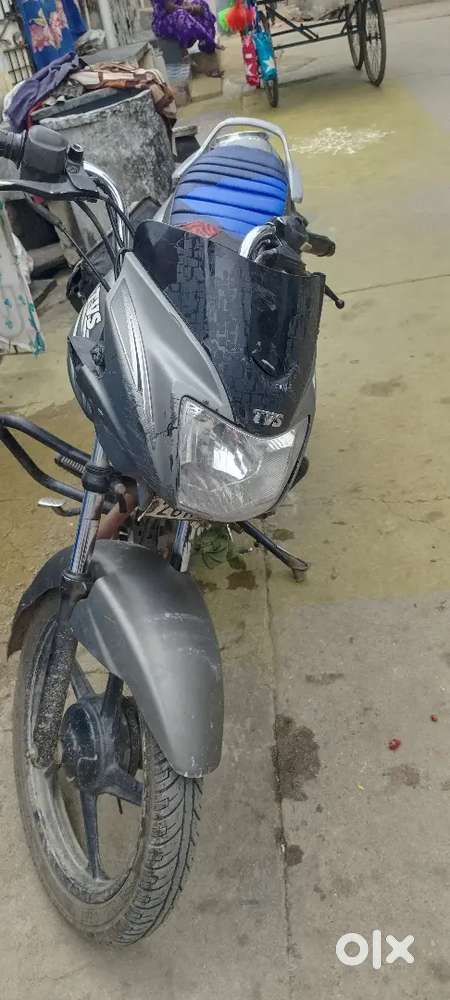 Super condition new.  2.  tyres