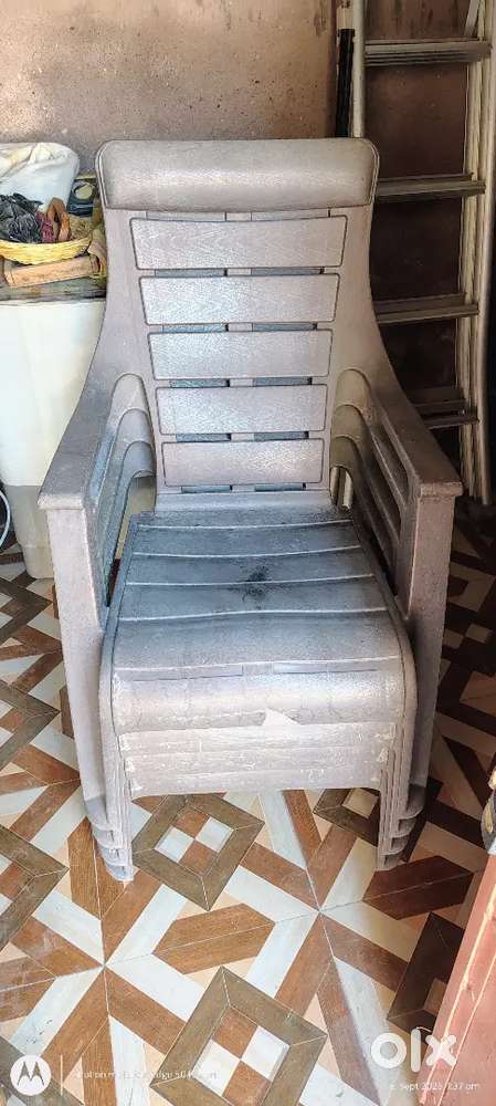 Plastic Chair