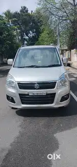 Maruti Suzuki Wagon R VXI Optional, 2013, Petrol