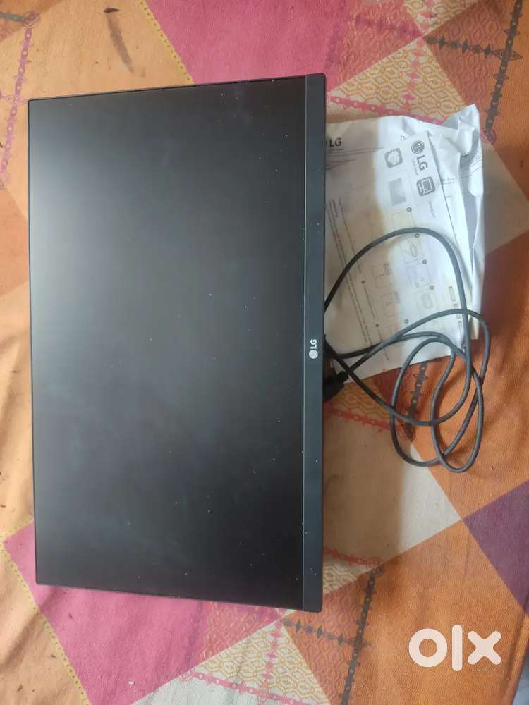 New branded LG Monitor 22MK600/55cm/22