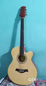 Mint condition, Swan7 guitar original, 40c acoustic maven series