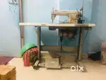 Industrial JUKI Sewing Machine with Table -Heavy Duty,fully Functional