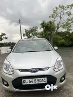 Ford Figo 2012-2015 Petrol Titanium, 2014, Petrol