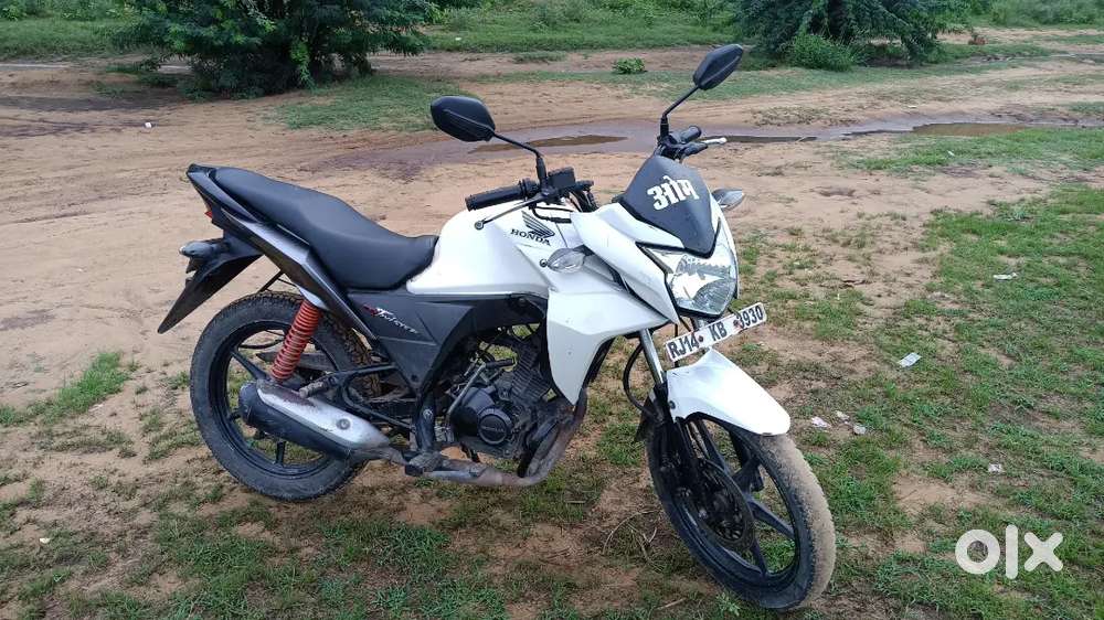 Honda Twister