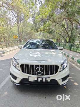 Mercedes-Benz GLA 45 AMG, 2017, Petrol