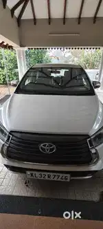Toyota Innova Crysta 2021 Petrol Well Maintained