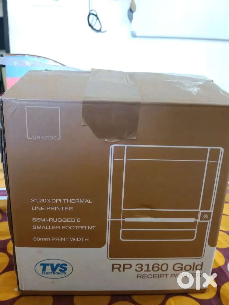 Reciept printer RP 3160 Gold Au TVS
