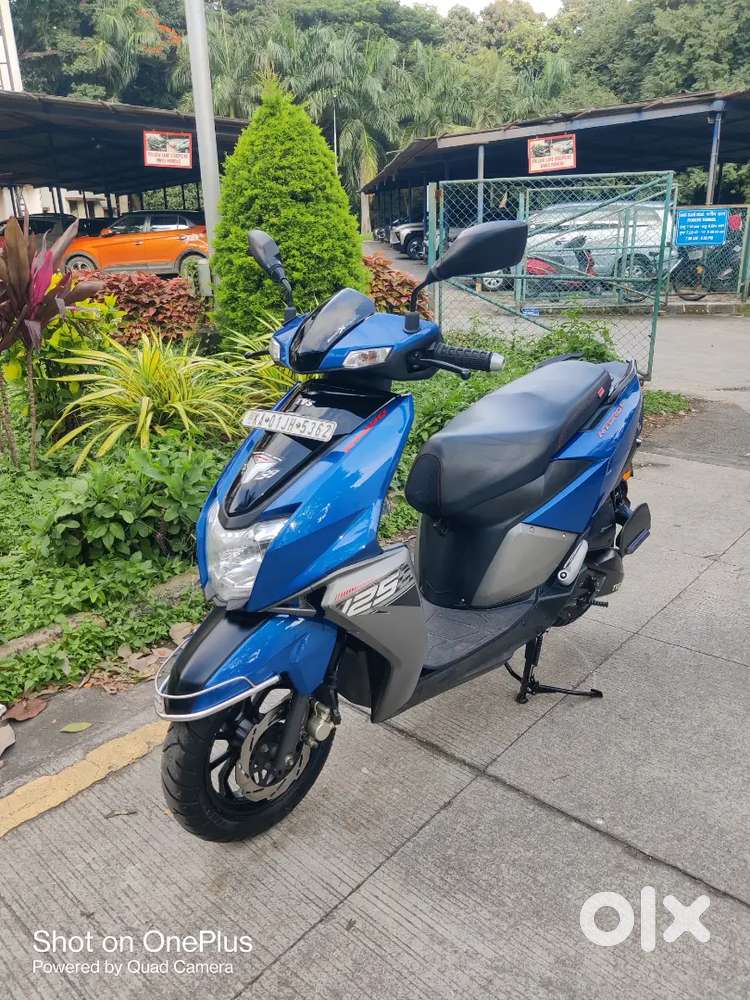 TVS NTORQ 125 in Showroom Condition