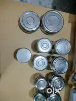 Stainless steel container/ Dabbe / Dabba