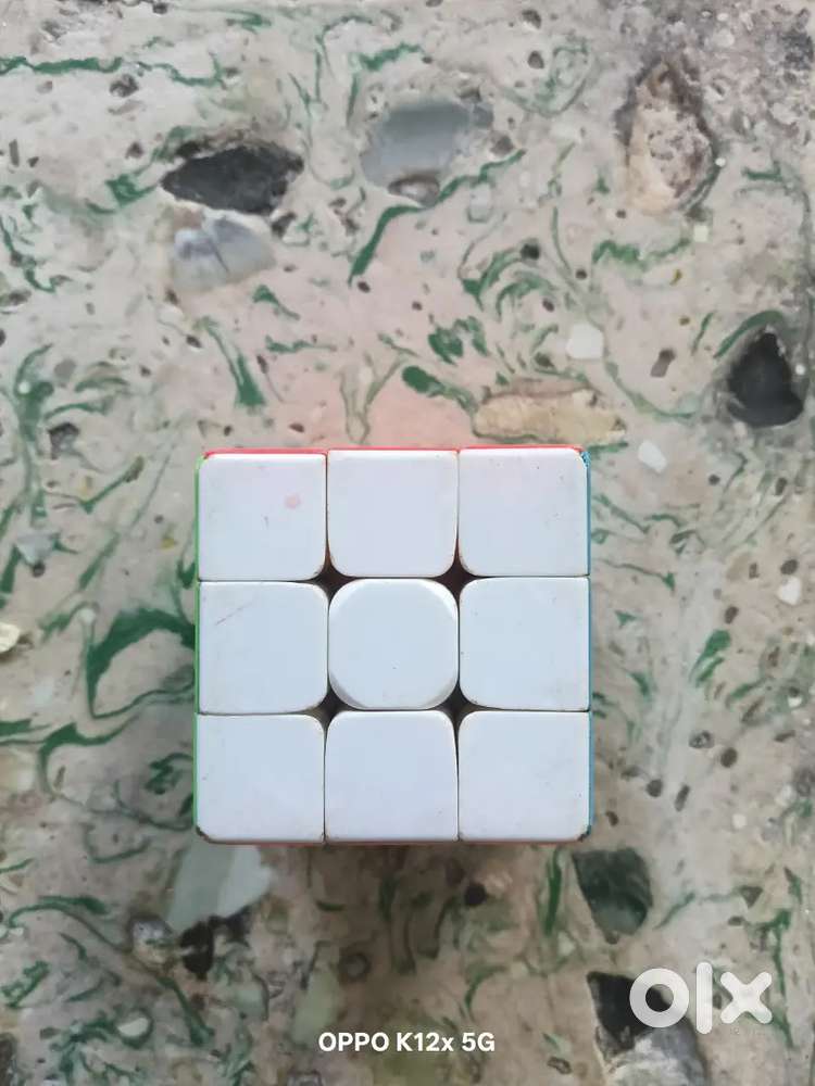 Baby's cube