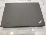 Lenovo ThinkPad i5 processor/8gb Ram/256gb SSD/14.1 inch screen