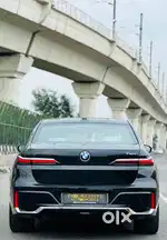 BMW 7 Series 3.0 740Li M Sport, 2023