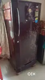 Lg fridge 5star