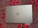Hp laptop 8 months old