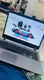 Asus slim laptop