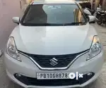 Maruti Suzuki Baleno 2017 Diesel.