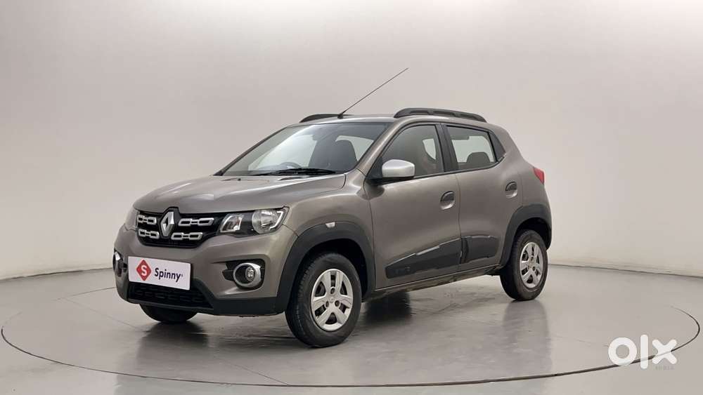 Renault KWID 1.0 RXT SCE Special, 2016, Petrol