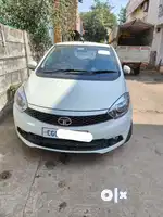 Tata Tiago 1.2 Revotron XZ Plus, 2019, Petrol