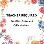 Class 5 coaching (Odia medium)