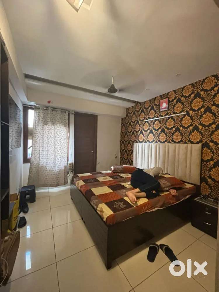 Sec7 two room set full furnished second floor