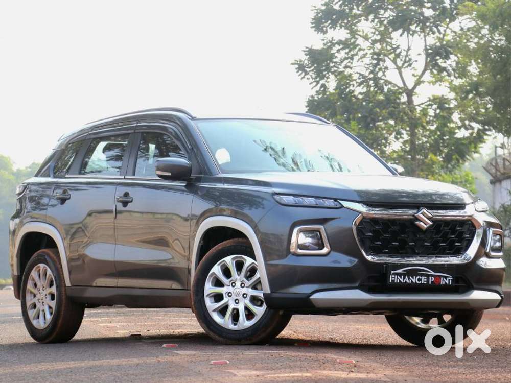 Maruti Suzuki Grand Vitara 1.5 Sigma Smart Hybrid, 2023, Petrol