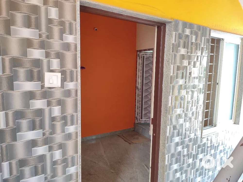 1RK Room for rent 4k  No maintenance charges 24/7 KaveriWater